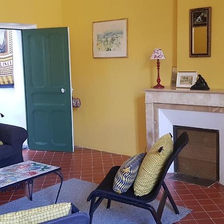 Jolie Maison De Ville La Petite Magnanerie لا روكي دي انثيرون المظهر الخارجي الصورة
