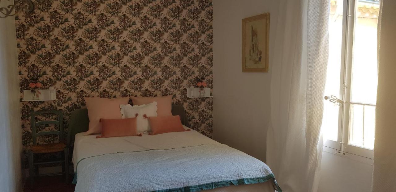 Jolie Maison De Ville La Petite Magnanerie لا روكي دي انثيرون المظهر الخارجي الصورة