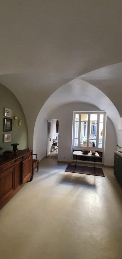 Jolie Maison De Ville La Petite Magnanerie لا روكي دي انثيرون المظهر الخارجي الصورة