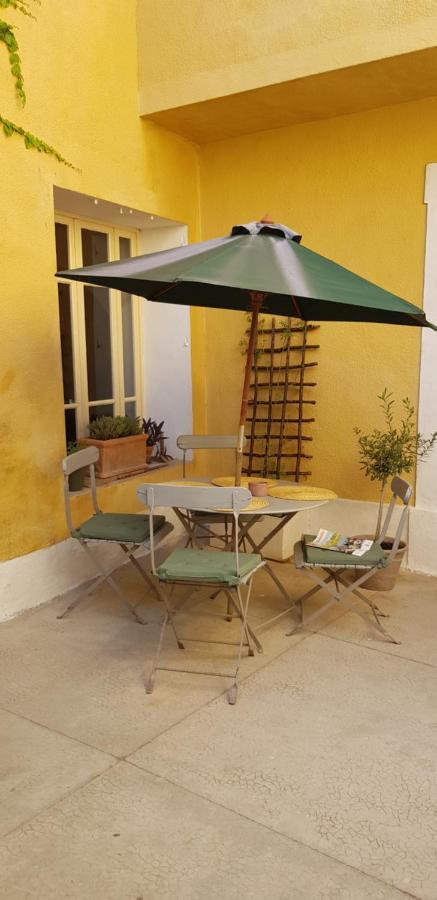 Jolie Maison De Ville La Petite Magnanerie لا روكي دي انثيرون المظهر الخارجي الصورة
