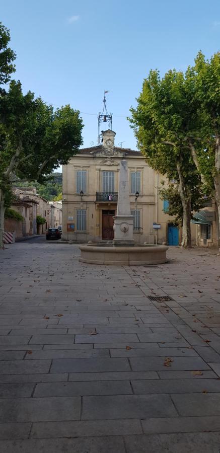 Jolie Maison De Ville La Petite Magnanerie لا روكي دي انثيرون المظهر الخارجي الصورة
