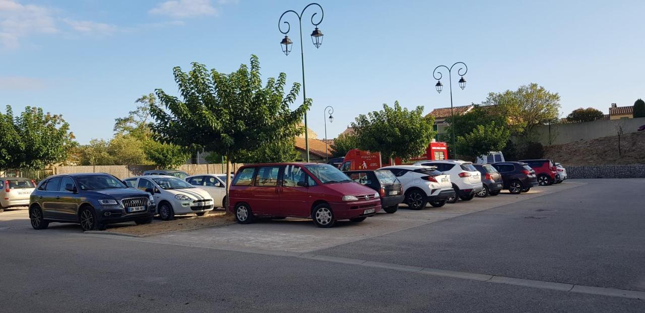 Jolie Maison De Ville La Petite Magnanerie لا روكي دي انثيرون المظهر الخارجي الصورة