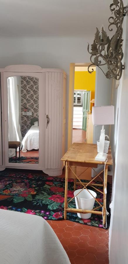 Jolie Maison De Ville La Petite Magnanerie لا روكي دي انثيرون المظهر الخارجي الصورة