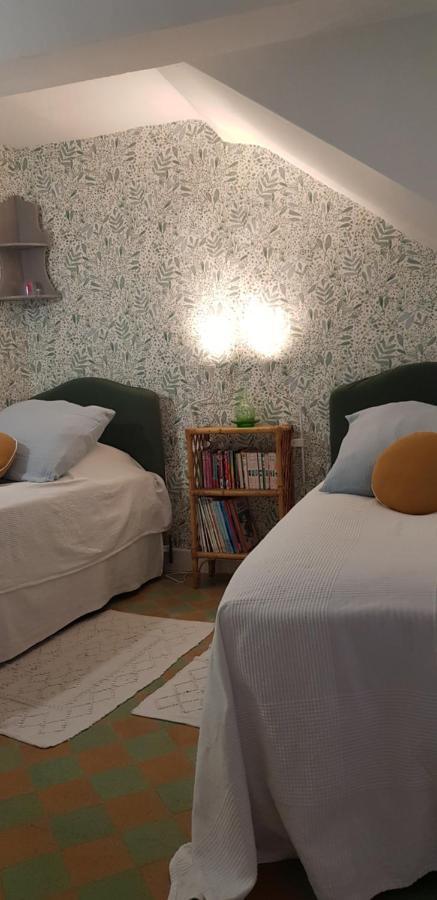 Jolie Maison De Ville La Petite Magnanerie لا روكي دي انثيرون المظهر الخارجي الصورة