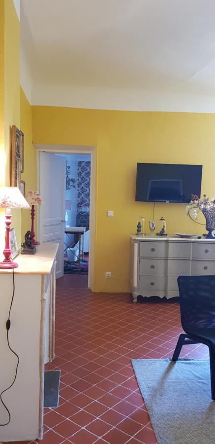 Jolie Maison De Ville La Petite Magnanerie لا روكي دي انثيرون المظهر الخارجي الصورة
